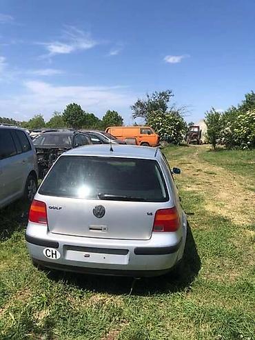 c4 2007: KOČNA/KOČIONA KLEŠTA ZA VOLKSWAGEN GOLF 4 | Kočna klešta za VW Golf — 2