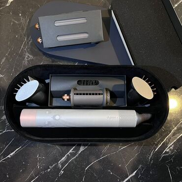 микрофон для съемки видео на телефон: Мультистайлер Dyson, Түздөө үчүн