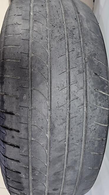bridgeston: Комплект летних шин Bridgestone — 4 штуки. 235/55/20 Б/У Состояние — 3