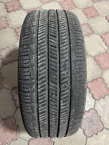 разнопарка: Разнопарки автомобильных шин (2 шт.) 1 шт 225/55R17 1 шт 235/55 — 7