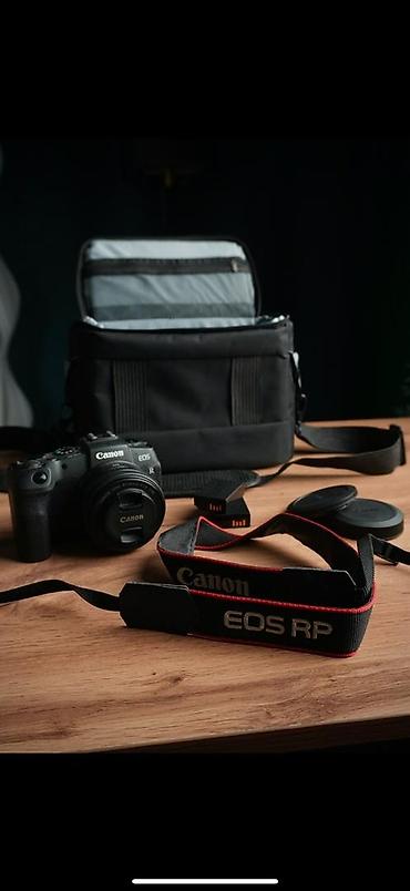 canon eos m50 купить: Беззеркальная камера Canon EOS RP + объектив Canon RF 50mm F1.8 STM — 5