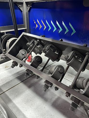 Другие инструменты: Выпрямитель проволоки Управления с компьютером Напряжения 380вольт — 13