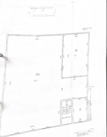 бах: СДАЁТСЯ КОММЕРЧЕСКОЕ ПОМЕЩЕНИЕ Площадь: 500 м² Район: Баха / — 7