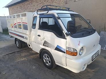 хово кум: Легкий грузовик, Hyundai, Стандарт, 3 т, Б/у — 6