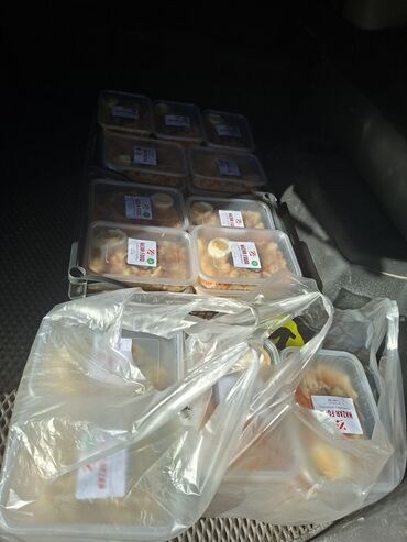 Выпечка, хлебобулочные изделия: Магазиндерге заказ алабыз. Самса из слоёного теста - Треугольные — 8