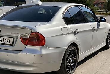 m5 e60: BMW 3 series: 2007 г., 2 л, Автомат, Бензин, Седан — 3