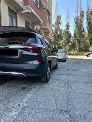 Kia: Kia Seltos: 2020 г., 1.6 л, Робот, Дизель, Кроссовер — 14
