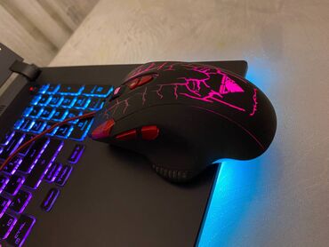 ASUS: İşlənmiş ASUS ROG, 17 ", AMD Ryzen 9, 1 TB, Pulsuz çatdırılma — 8