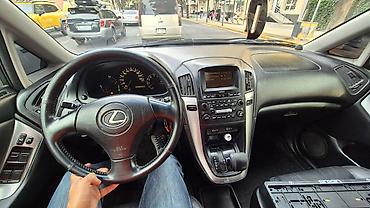 lexus rx 300 2001: Lexus RX: 2001 г., Автомат, Бензин, Кроссовер — 7