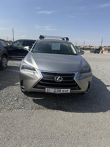 аромат для машины: Lexus NX: 2017 г., 2 л, Автомат, Бензин, Кроссовер — 3