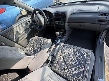 mazda 626 ge двигатель: Mazda 626: 2001 г., 2 л, Автомат, Бензин, Седан — 4