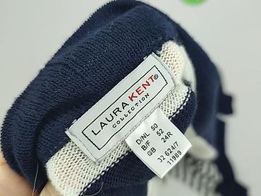 laura kent: Cardigan, Kardigan damski, rozmiar 4XL — 4