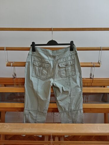 Pantalone: M (EU 38), Normalan struk, Kargo — 11