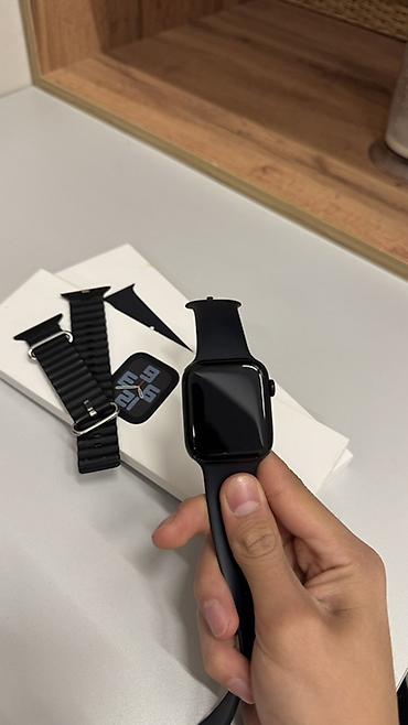 watch samsung: Цена крайняя! Apple Watch Se 2 44 mm 100% с квадратным дисплеем и — 2