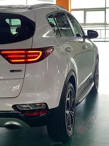 Kia: Kia Sportage: 2020 г., 2 л, Автомат, Дизель, Кроссовер — 5