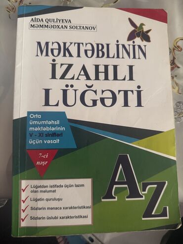 İzahlı lüğət