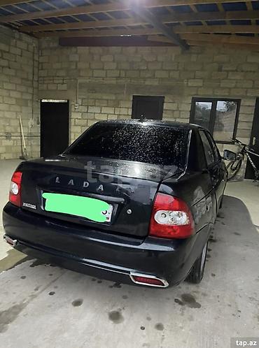 VAZ (LADA): VAZ (LADA) Priora: 1.6 l | 2008 il Sedan — 5