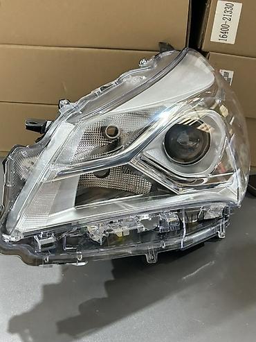 isıq: Toyota Vits ön fara 81170-52L60 Alternativlər: * 81170-52L61 * — 6