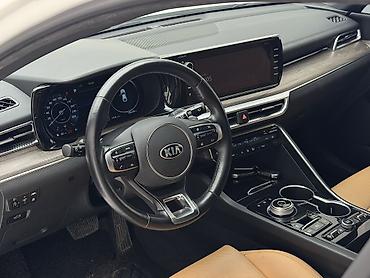 Kia: Kia K5: 2020 г., 2 л, Автомат, Бензин — 8