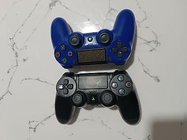 Elektronika: PlayStation 4 fat ax4ıncı madel(PS4) oyun konsolu – 1 TB içində 16 — 10