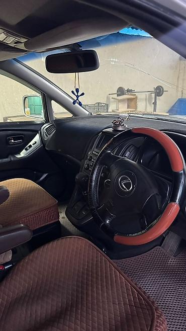 лехсу: Lexus RX: 2001 г. — 7