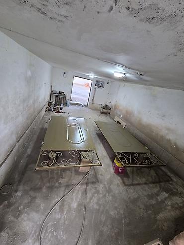 Qapılar və aksessuarlar: İşlənmiş Giriş qapısı Çərçivə ilə, Ödənişli quraşdırma, Ünvandan götürmə — 3