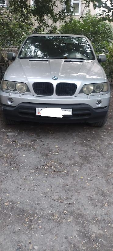 bmw e6: BMW X5: 2003 г., 3 л, Автомат, Дизель, Внедорожник — 1