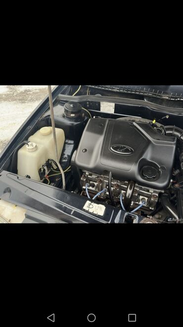 Двигатели, моторы и ГБЦ: Бензиновый мотор ВАЗ (LADA) 2013 г., 1.8 л, Б/у, Оригинал, Россия — 2