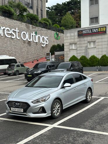 продаю хюндай саната: Hyundai Sonata: 2019 г., 2 л, Автомат, Газ, Седан