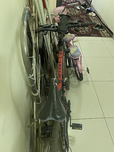Горный велосипед KSTON - Тип: горный (MTB), хардтейл - Рама