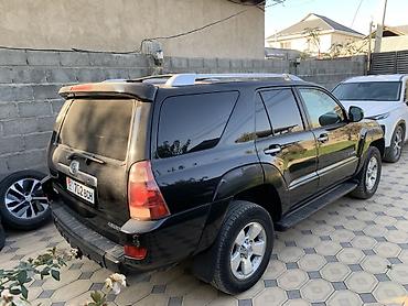 купить 4runner в бишкеке: Toyota 4Runner: 2003 г., 4 л, Автомат, Газ, Внедорожник — 1