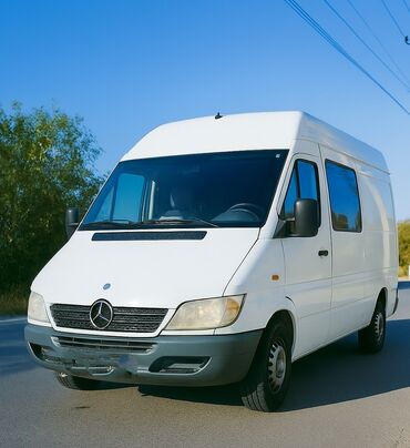 рулевые рейки на спринтер: Mercedes-Benz Спринтер: 2004 г., 2.2 л, Механика, Дизель, Вэн/Минивэн