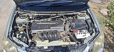 volt: Toyota Voltz: 2002 г., 1.8 л, Автомат, Бензин, Универсал — 8