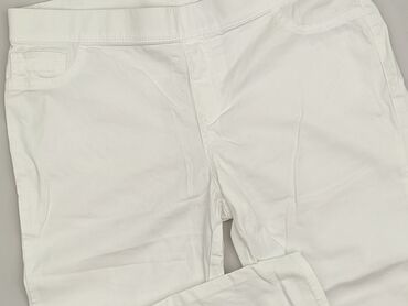 Spodnie materiałowe damskie, Dunnes Stores, rozmiar XL