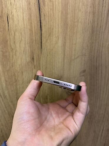 Мобильные телефоны и аксессуары: IPhone 16 Pro, Б/у, 128 ГБ, Desert Titanium, 88 % — 7
