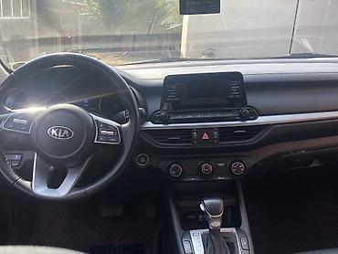 хендай ioniq: Kia K3: 2021 г., Автомат, Бензин, Седан — 3