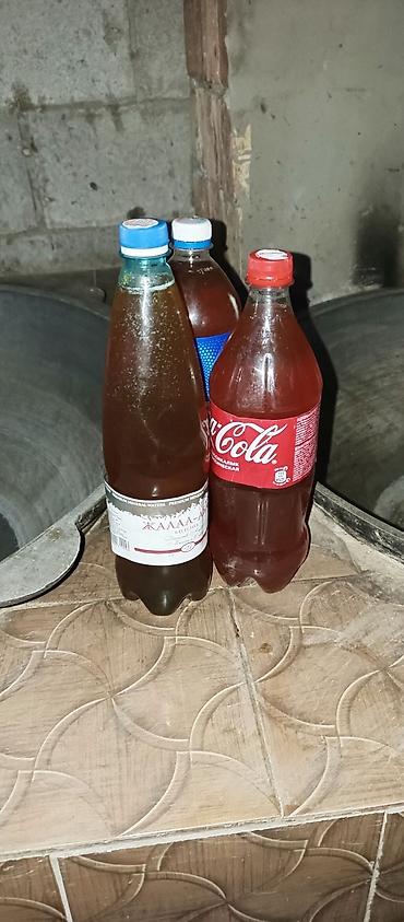 куплю продам мед: Горный мёд из села Авлетим (Аксы район) - Урожай текущего года. - — 2