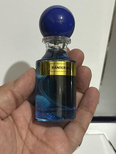 pul gabi: BANDÈRAS kişi ətri – şüşə flakon. 30 ml - Məhsul tipi: Ətir (EDT/EDP — 1