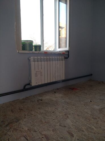 Отопление: Прокладка труб, Демонтаж отопления, Установка металлических труб Бесплатный выезд, Гарантия, Бесплатная консультация Больше 6 лет опыта — 16