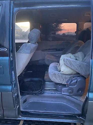 LDV: LDV : 1994 г., 3 л, Автомат, Дизель, Минивэн — 5