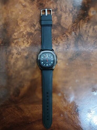 samsung galaxy watch: Новый, Наручные часы, Bovet, цвет - Черный
