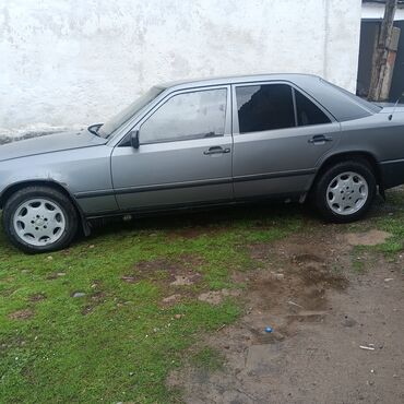 audi 80 продажа: Mercedes-Benz W124: 1989 г., 2.9 л, Механика, Дизель, Седан