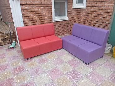 kafe divanları: Mini-divan, Yeni, Açılmayan, Bazasız, Ödənişli çatdırılma — 3