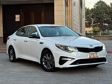 i 20: Kia Optima: 2019 г., 2.4 л, Автомат, Бензин, Седан — 4