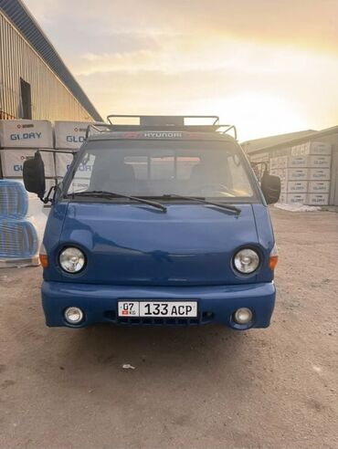 хюндай галлопер: Hyundai Porter: 1995 г., 2.5 л, Механика, Дизель