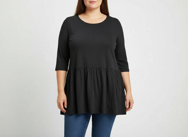 tuniki damskie bonprix: Bpc bonprix collection, Tunika damska, rozmiar 2XL