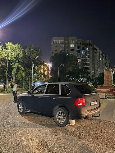 порш кайен: Porsche Cayenne: 2007 г., 3.2 л, Автомат, Бензин, Кроссовер — 8