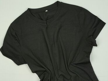 hugo boss basic t shirty: T-shirt damski, rozmiar S