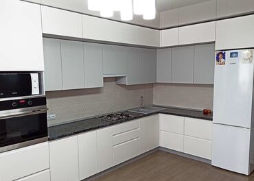 Мебель на заказ: Мебель на заказ, Кухня, Кухонный гарнитур — 7