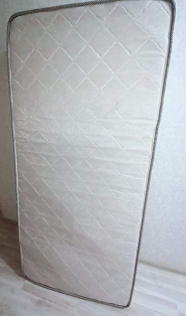 Matraslar: İşlənmiş, Ortopedik matras, Bir nəfərlik — 3